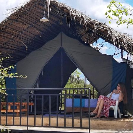 ホテル Basecamp - ヤーラ エクステリア 写真