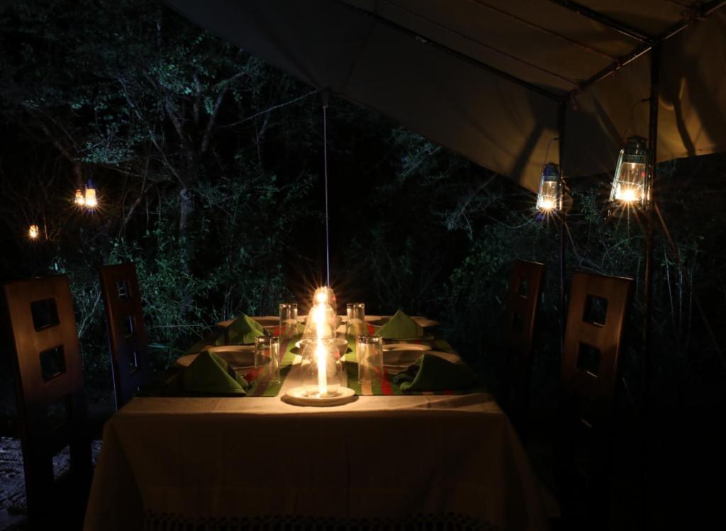 ホテル Basecamp - ヤーラ エクステリア 写真