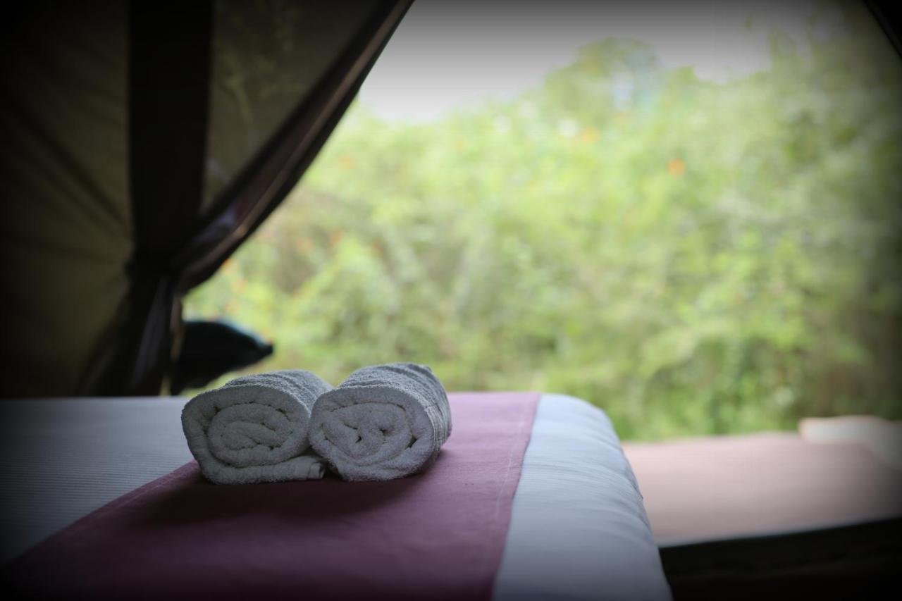 ホテル Basecamp - ヤーラ エクステリア 写真
