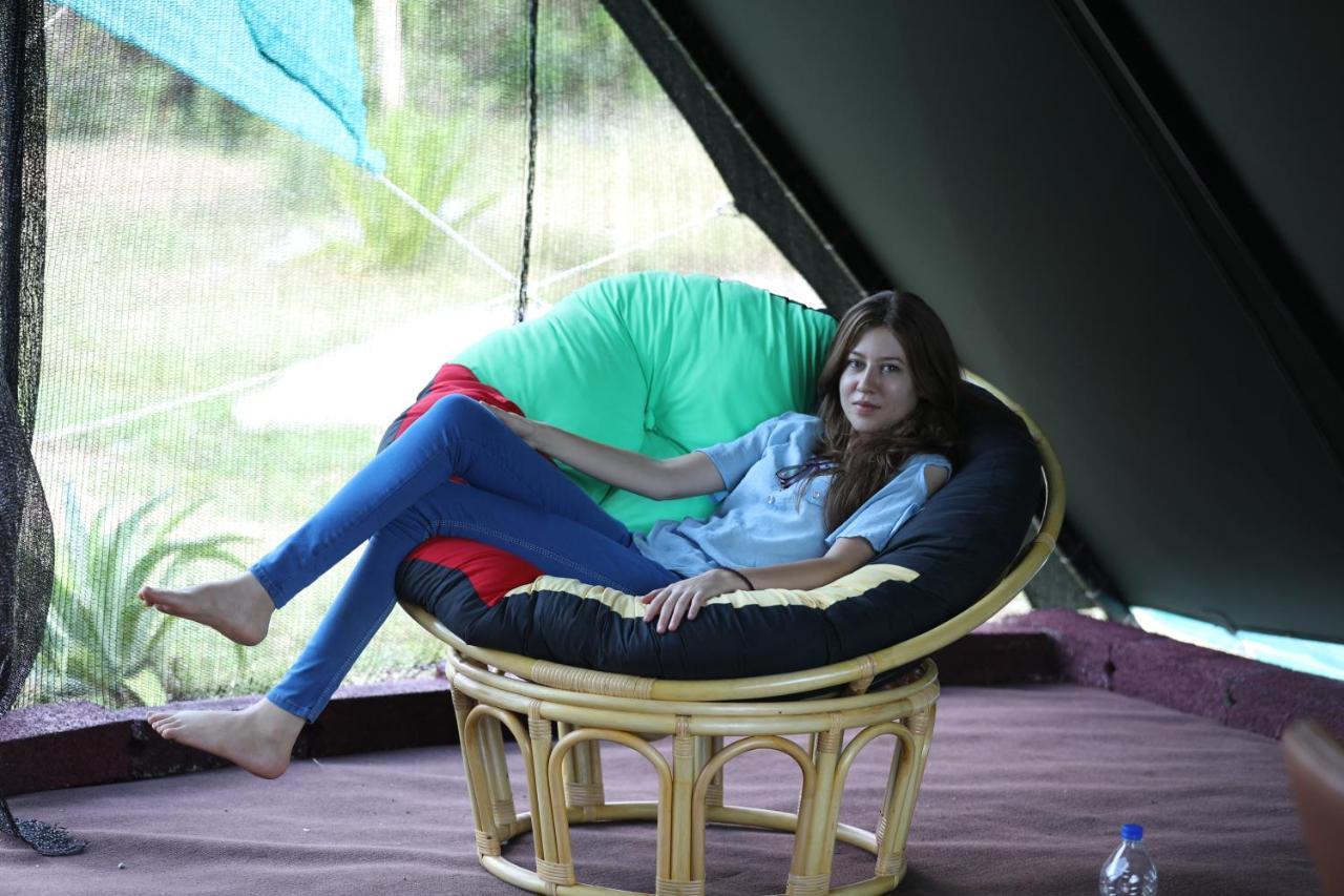 ホテル Basecamp - ヤーラ エクステリア 写真