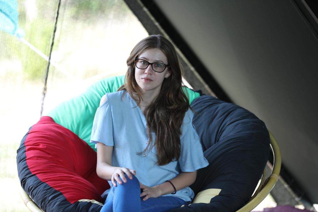 ホテル Basecamp - ヤーラ エクステリア 写真
