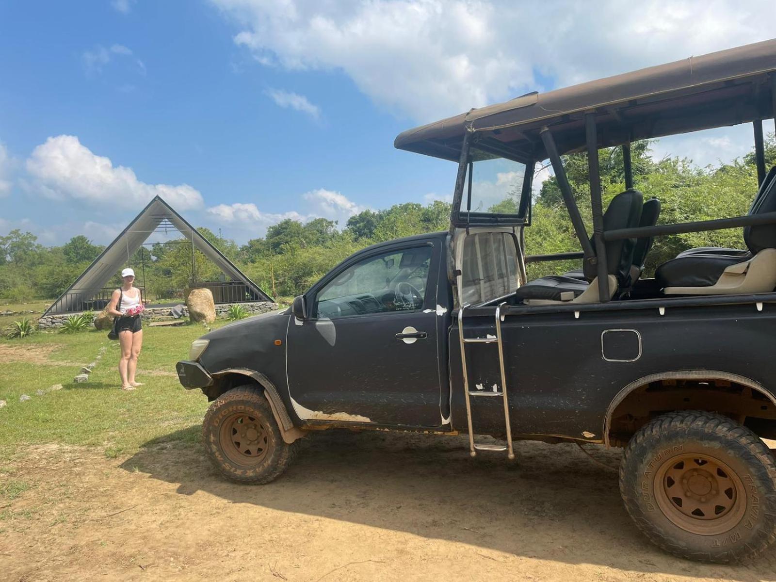 ホテル Basecamp - ヤーラ エクステリア 写真