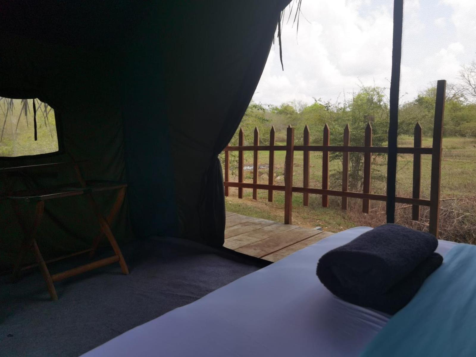 ホテル Basecamp - ヤーラ エクステリア 写真