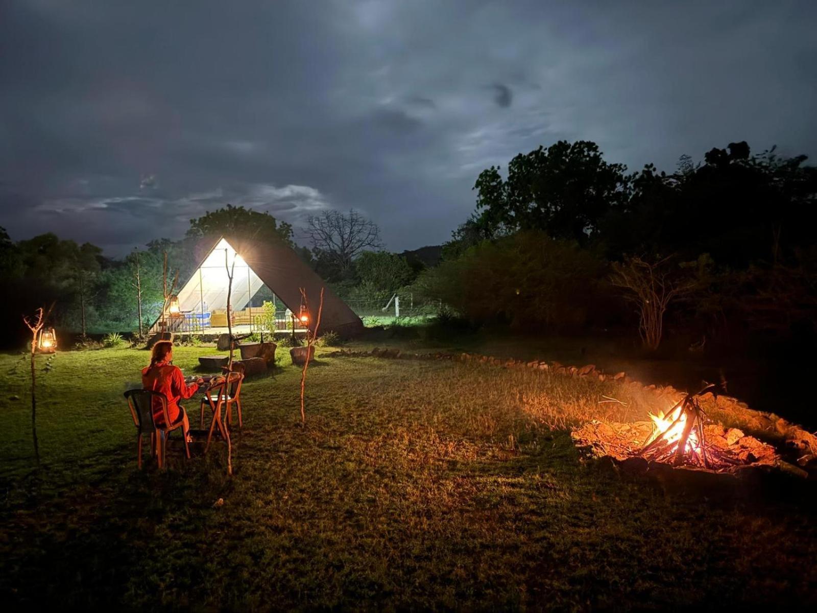 ホテル Basecamp - ヤーラ エクステリア 写真